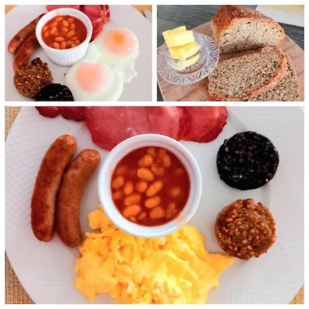 Frühstückspension Grangebeg Dunlavin Dun Luain